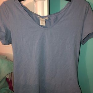 Two H&M tops
